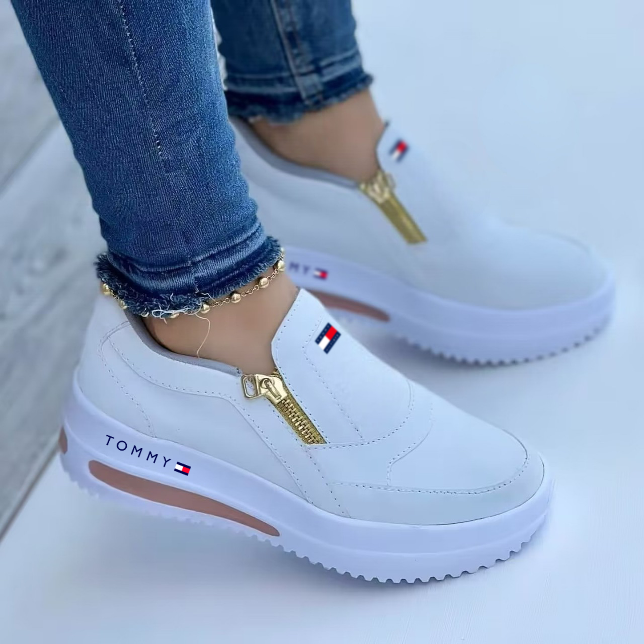 Tommy chaussure hotsell