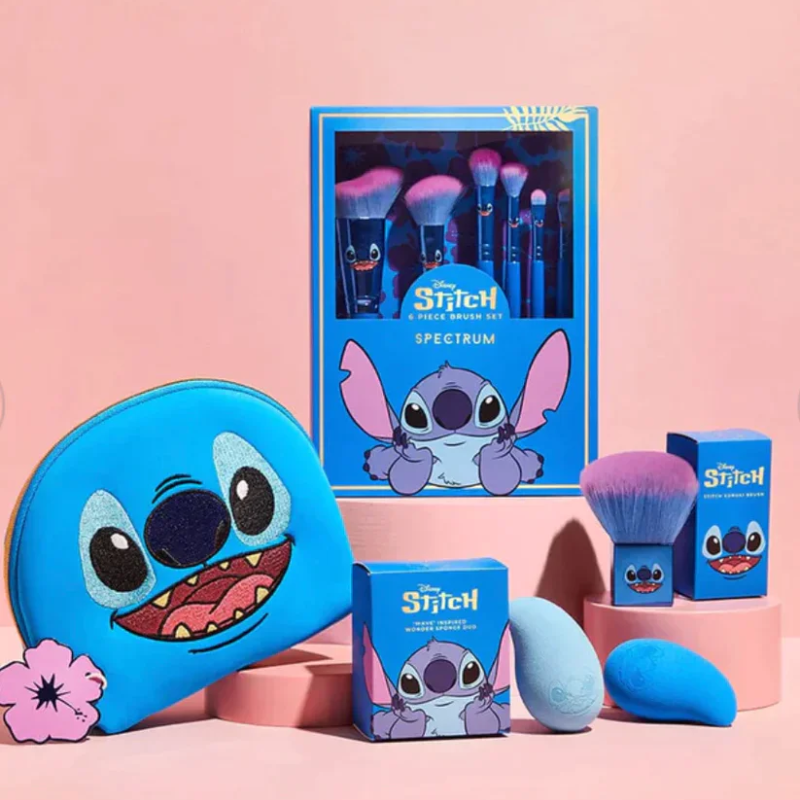 Set de maquillage Stitch