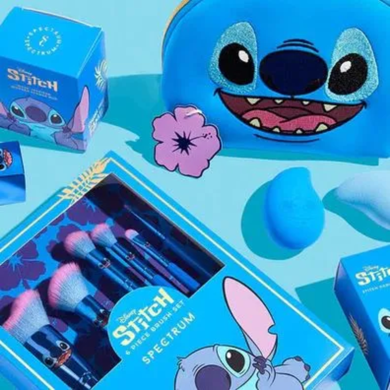 Set de maquillage Stitch