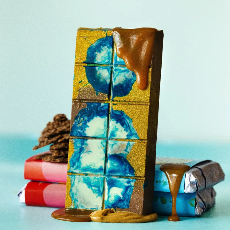 Barre chocolatée FIX - 15 pièces