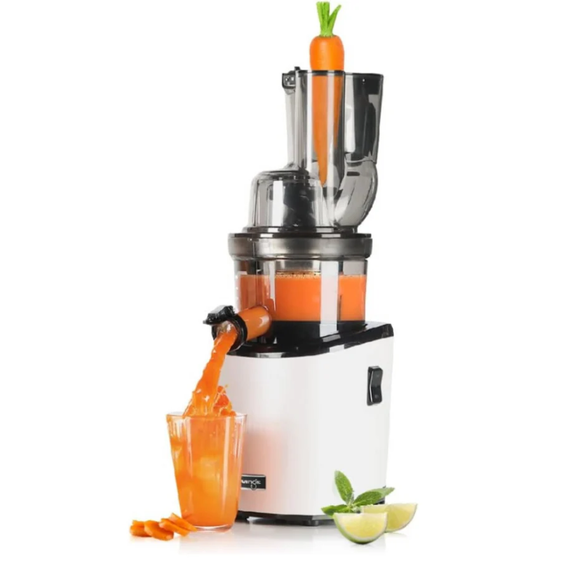 JuicyPower – Des Mélanges Frais et Nutritifs en Quelques Secondes!