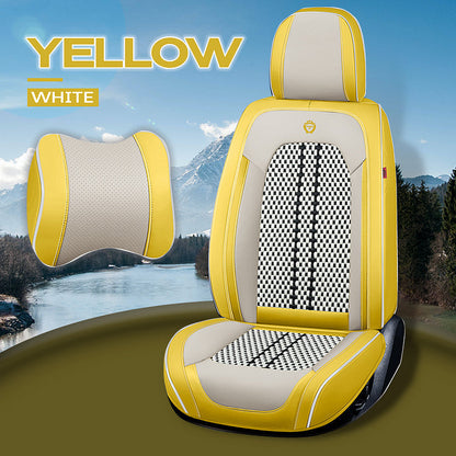 Housse universelle en cuir imperméable et respirante pour véhicules - BE