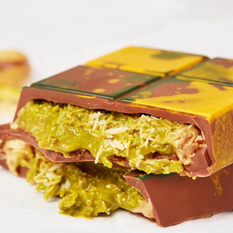 Barre chocolatée FIX - 15 pièces