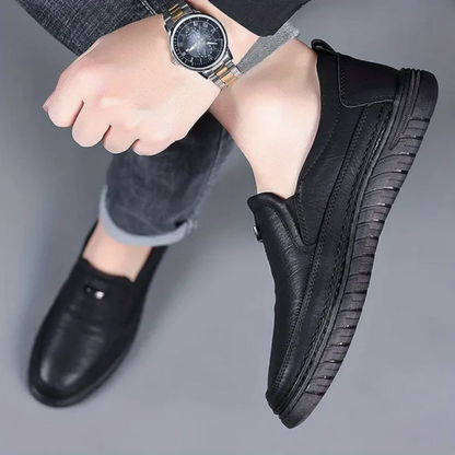Chaussure en cuir Heritage Hide v2