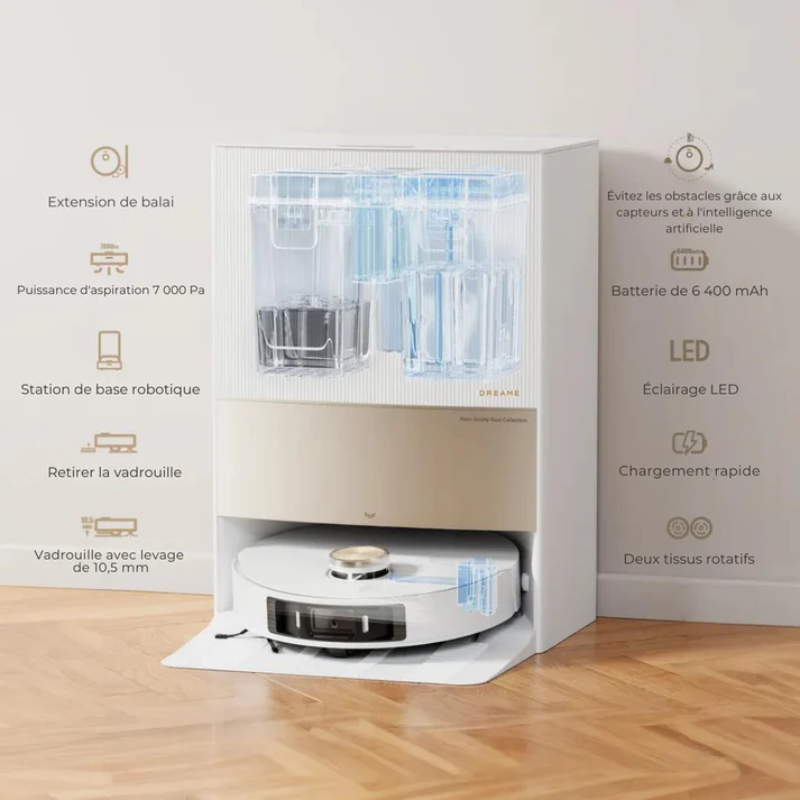 Dreame L20 Ultra complète