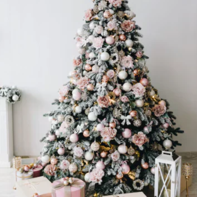 Sapin de Noël prêt en 1 minute | OFFRE LIMITÉE