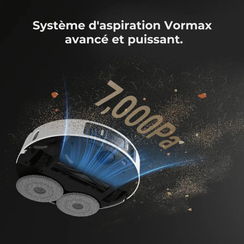 Dreame L20 Ultra complète