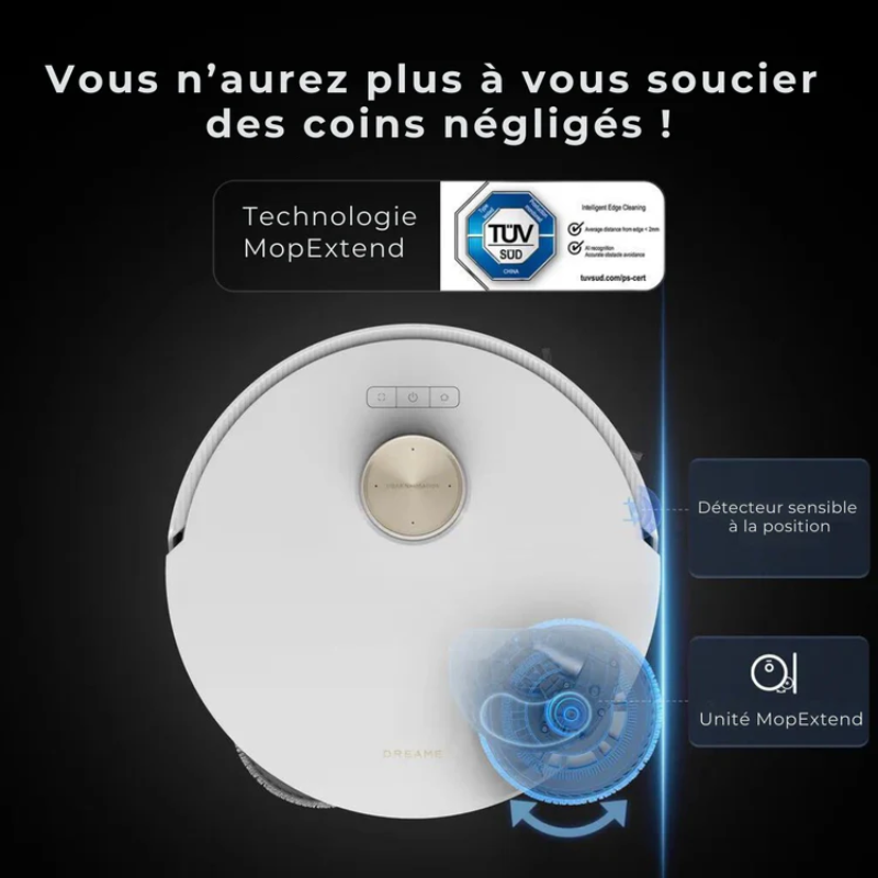 Dreame L20 Ultra complète
