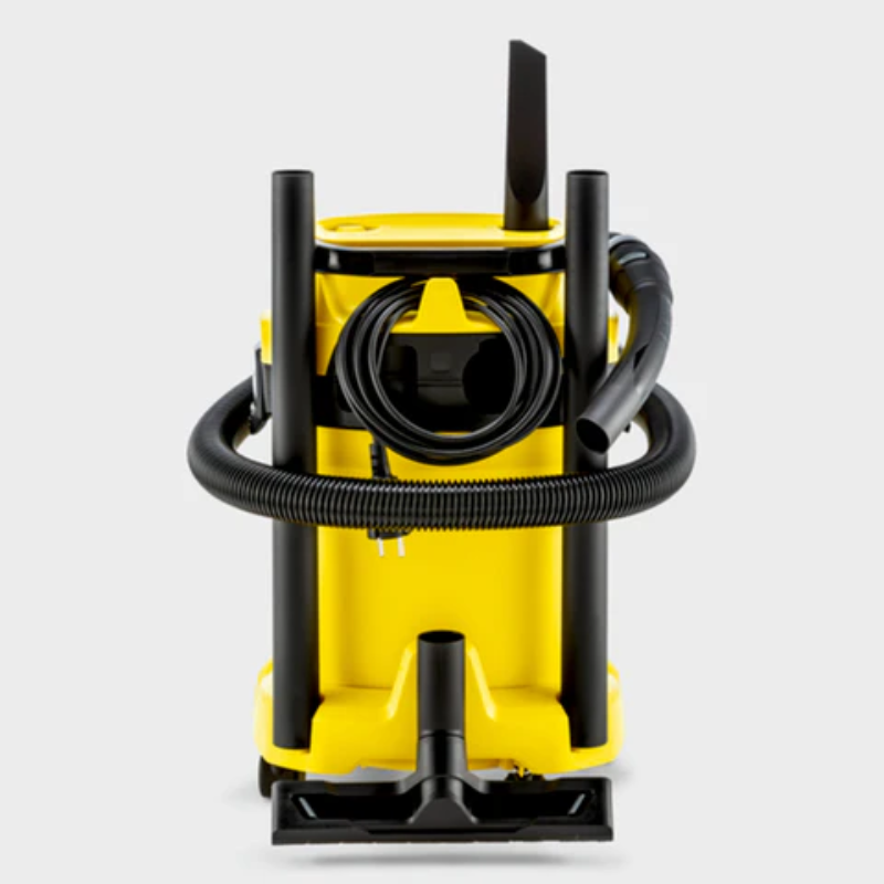 Aspirapolvere a umido e a secco KARCHER WD 3 V-19/4/20 - Potenza e versatilità per ogni esigenza
