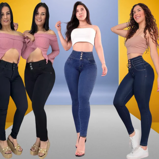 Jeans Stretch 3x1 | OFFRE LIMITÉE