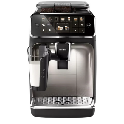 Machine à Café Automatique avec Broyeur à Grains Frais